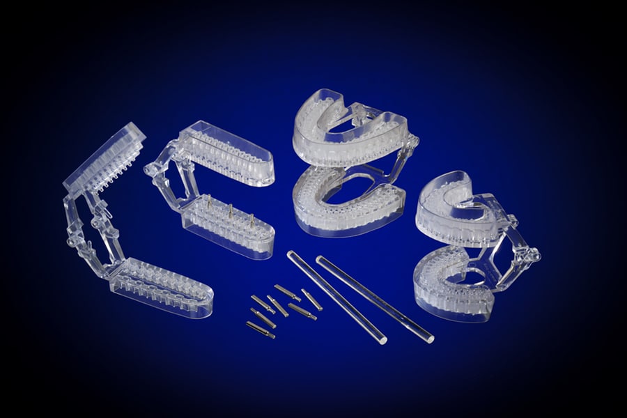 Crown and Bridge Tray Systems Lab Depot ltd.