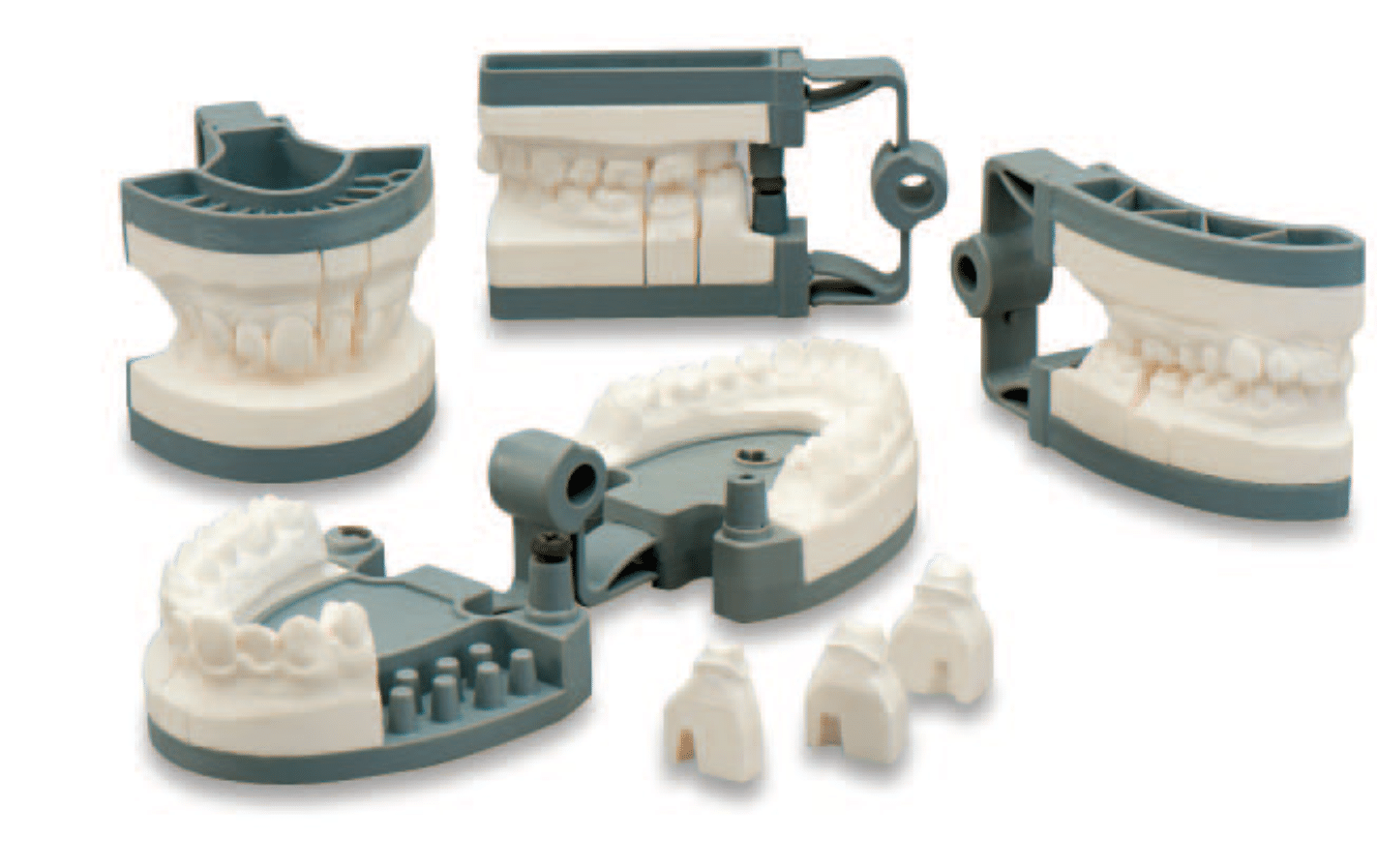 Crown and Bridge Tray Systems Lab Depot ltd.